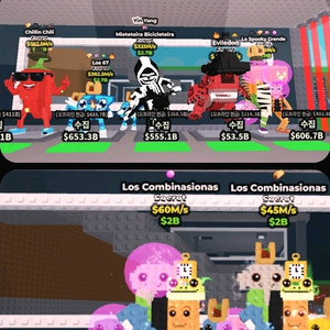 브레인롯즈 훔치기