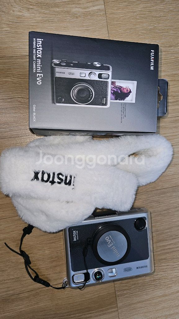 인스탁스 미니에보--0