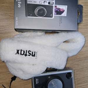 인스탁스 미니에보