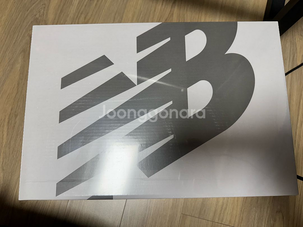 뉴발란스 992 코어그레이 275--1