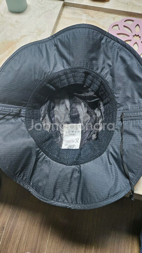 몬츄라 버킷 햇 새상품급 팝니다--1