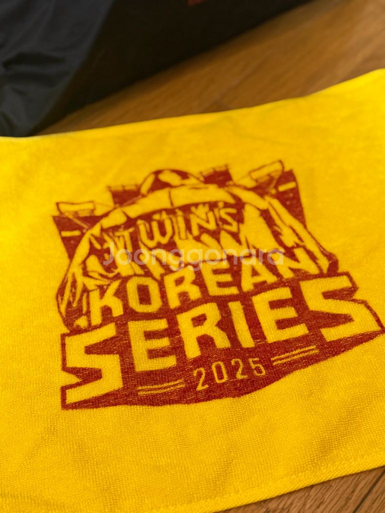 LG 트윈스 한국시리즈 자켓 유광 야구점퍼--3