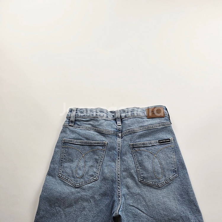 캘빈클라인 청바지 연청 스판 사이즈27 R2782--1