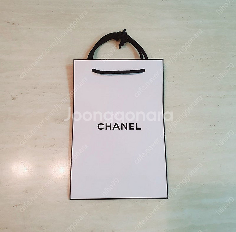 [정품]샤넬 쇼핑백,샤넬 가방,샤넬 박스,샤넬 케이스--0