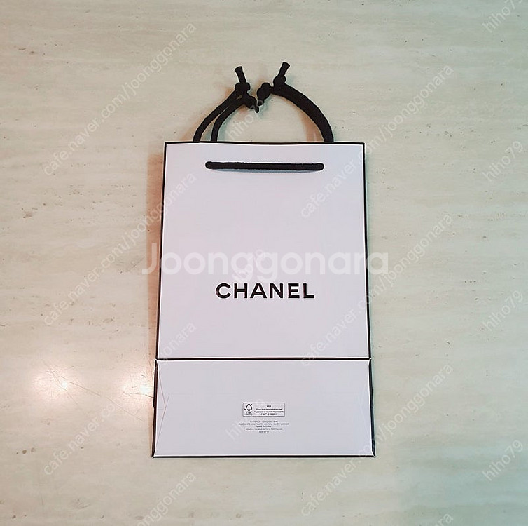 [정품]샤넬 쇼핑백,샤넬 가방,샤넬 박스,샤넬 케이스--1