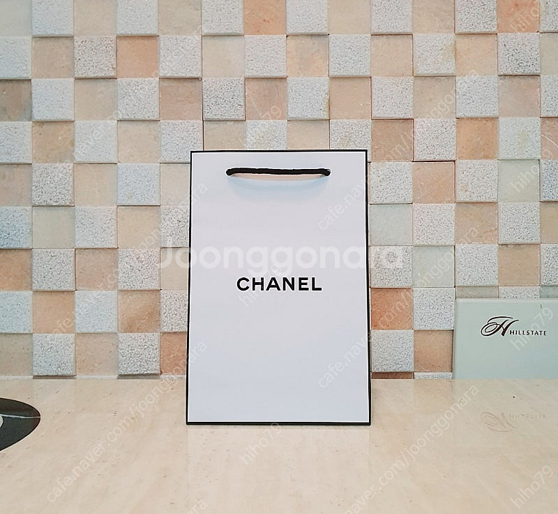 [정품]샤넬 쇼핑백,샤넬 가방,샤넬 박스,샤넬 케이스--2