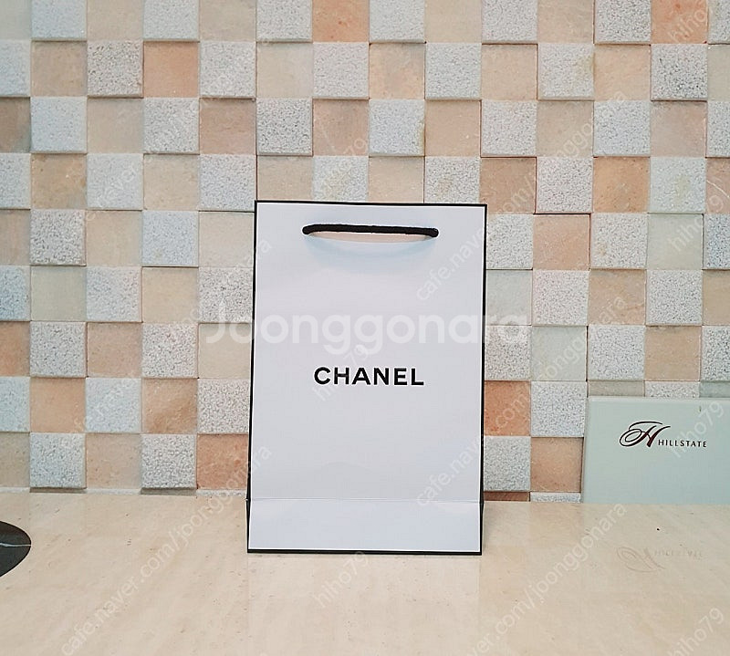 [정품]샤넬 쇼핑백,샤넬 가방,샤넬 박스,샤넬 케이스--3