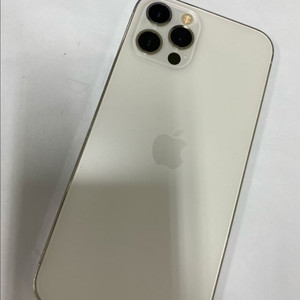 아이폰12프로 화이트 실버 액정SS급 256G 무잔상