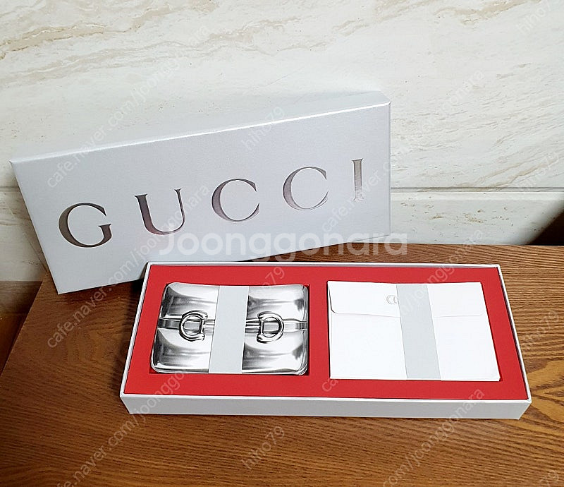 [새상품정품]구찌 홀스빗 홀리데이 카드,구찌 엽서--0