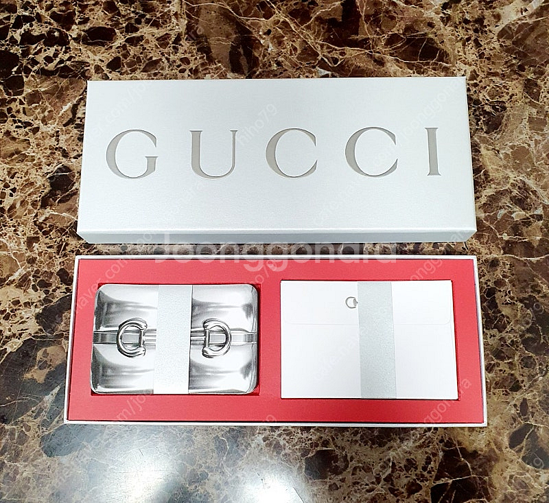 [새상품정품]구찌 홀스빗 홀리데이 카드,구찌 엽서--1