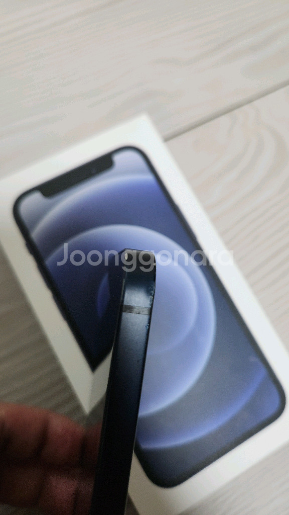 아이폰12 미니 128g--3