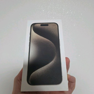 [S급] 아이폰15프로 1테라 (배터리88% )