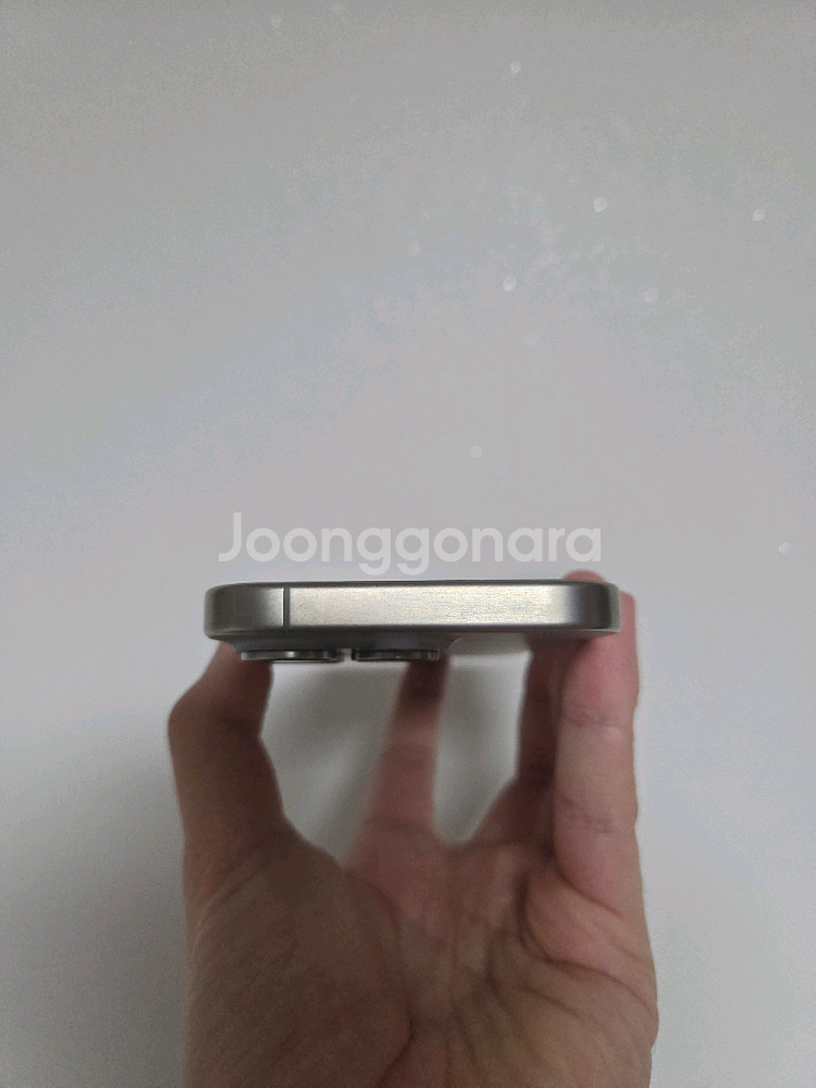 [S급] 아이폰15프로 1테라 (배터리88% )--3