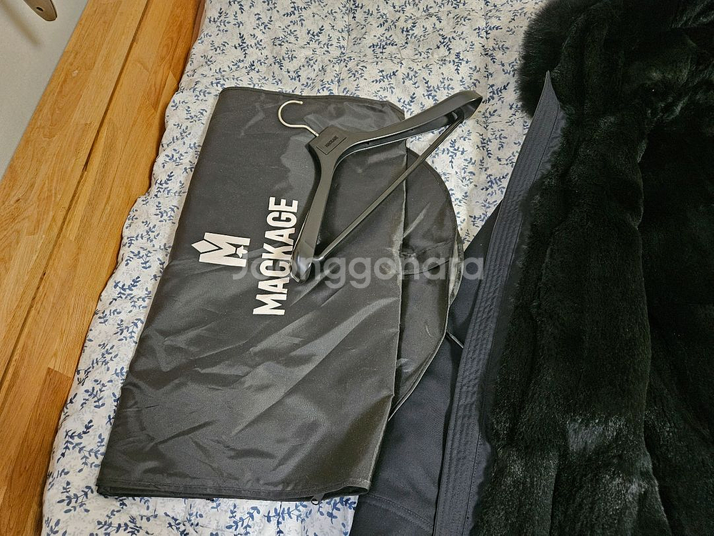 맥케이지 21FW 모리츠팔아요(38)거의새것--7