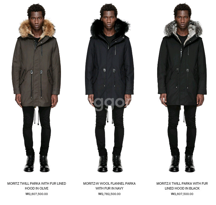 맥케이지 21FW 모리츠팔아요(38)거의새것--9