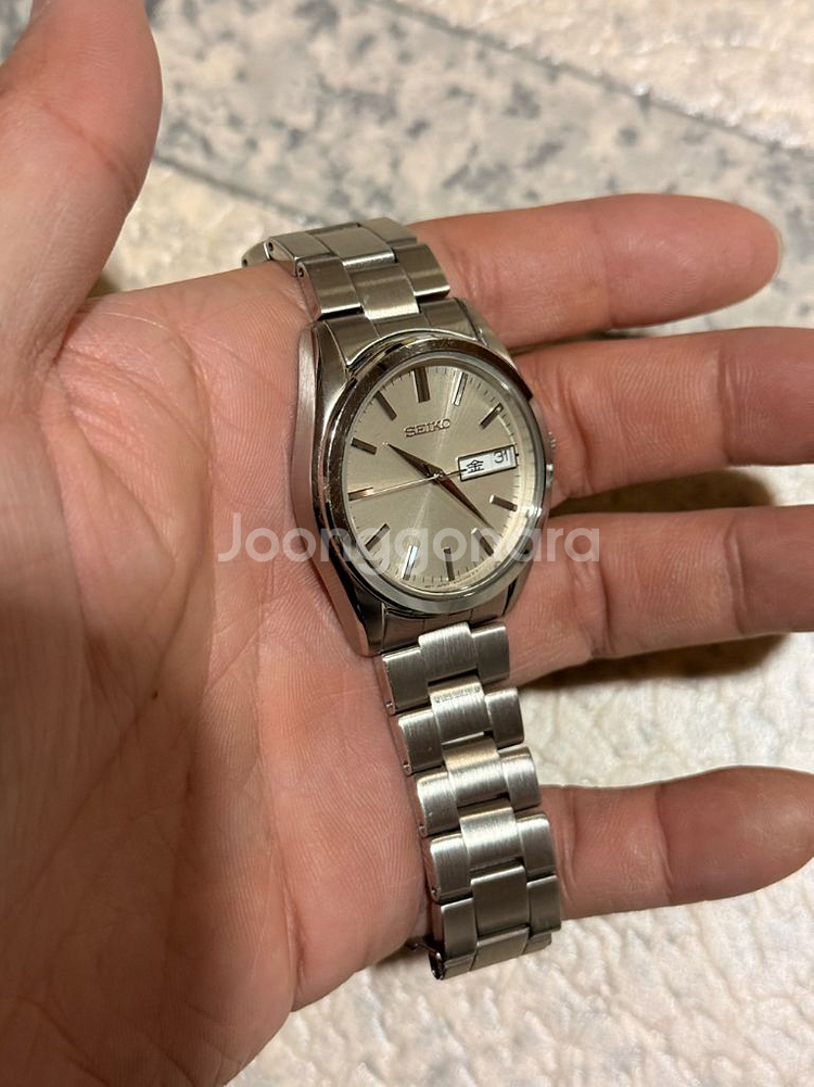 세이코 SBTH007 시계--0