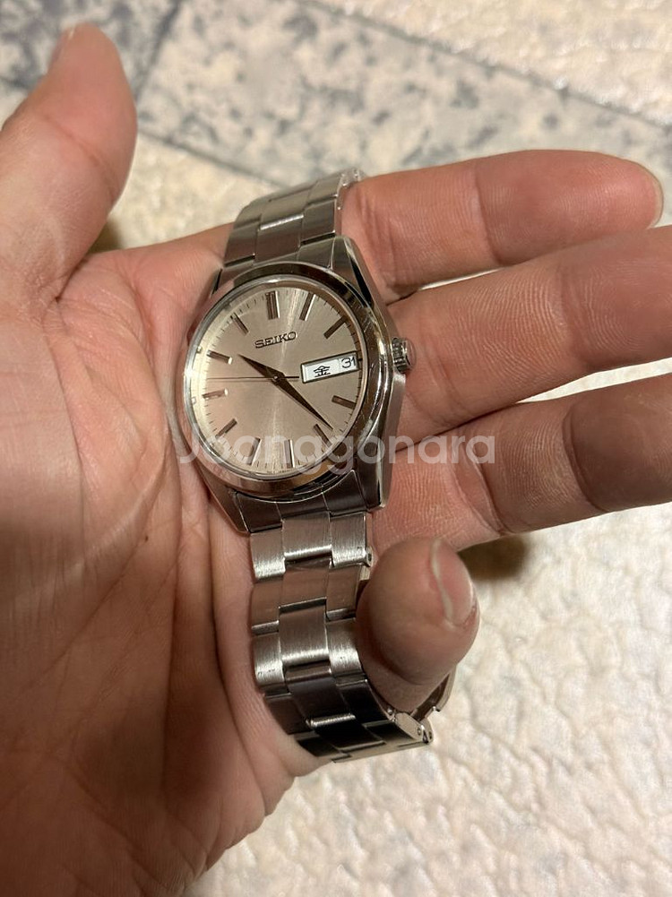 세이코 SBTH007 시계--2
