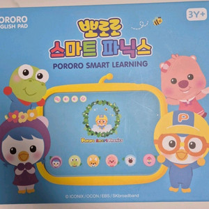 뽀로로 스마트 학습패드