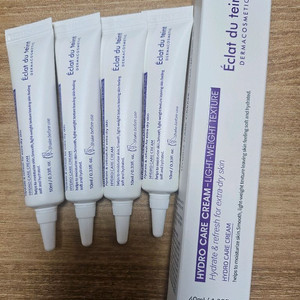 에끌라뒤땅 하이드로케어크림 총80ml