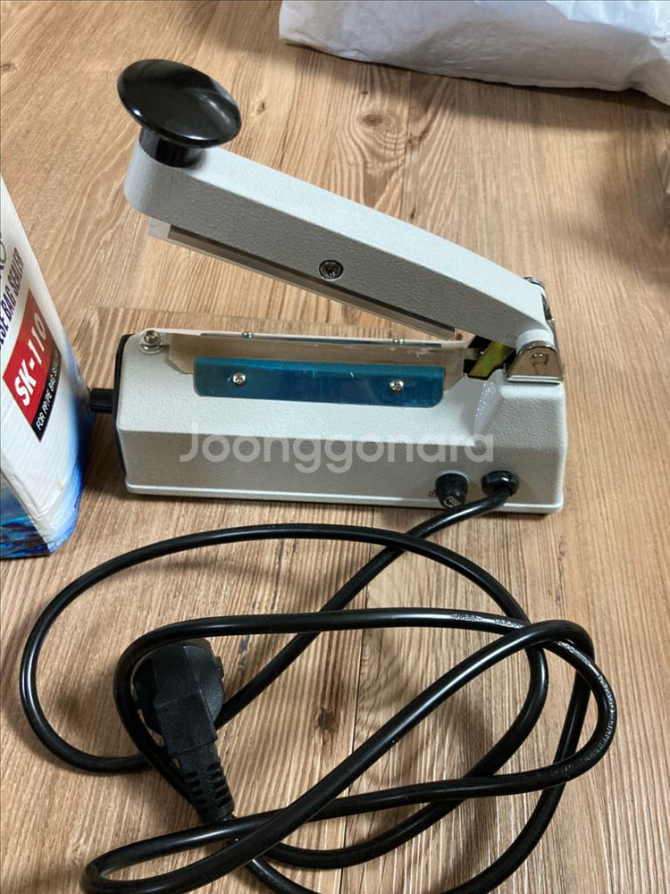 LOVERO SK-110 임펄스 백 실러 실링기--1