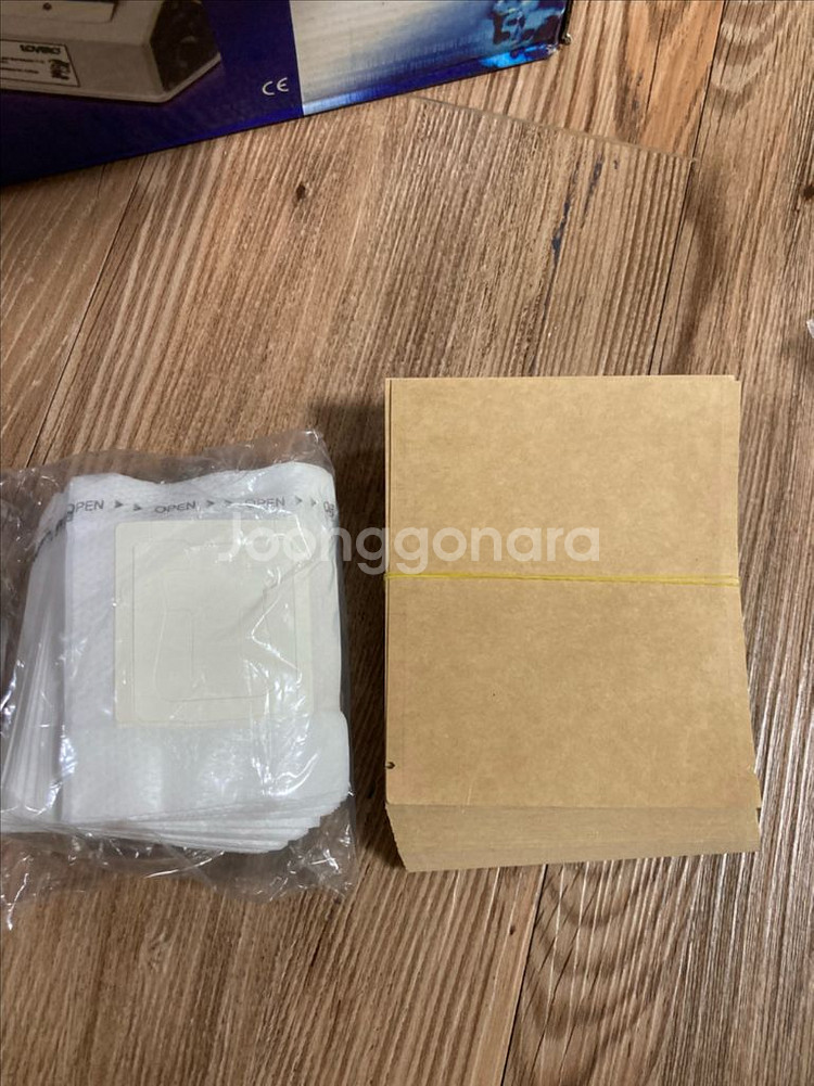 LOVERO SK-110 임펄스 백 실러 실링기--4