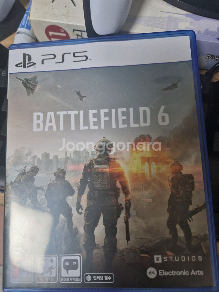 ps5 배틀필드 6--0