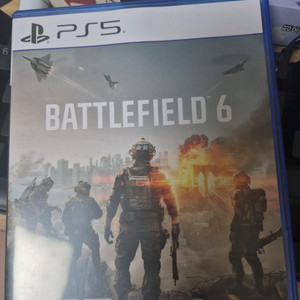ps5 배틀필드 6
