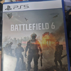 ps5 배틀필드 6