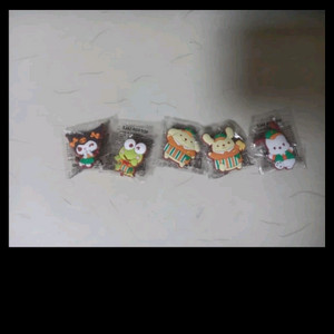 세븐일레븐x산리오지비츠미개봉새상품