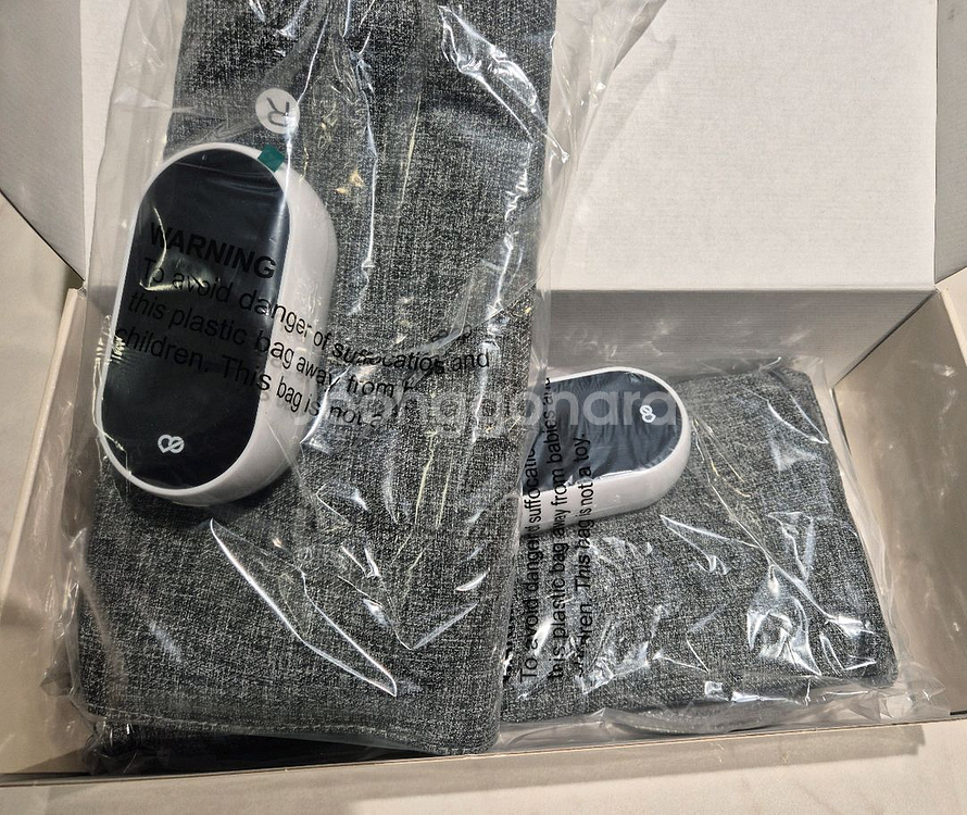 클로 에어하임 임산부 다리마사지기(백화점상품)--2