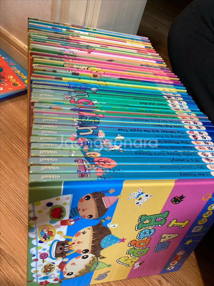 글뿌리 톡톡 플레이타임 영어 전집 43권--1