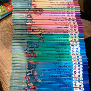 글뿌리 톡톡 플레이타임 영어 전집 43권