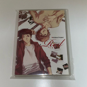 디바 레인보우 프로젝트 레드 전광주 김장 성우님 드라마CD