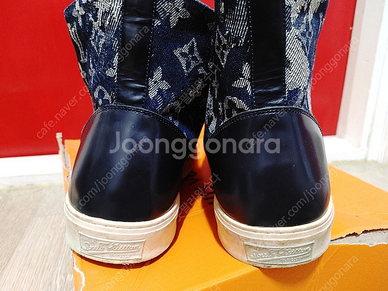 루이비통 남성 스니커즈 44사이즈--2