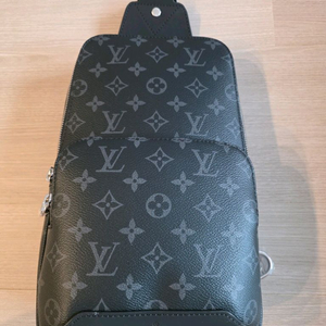 모노그램 슬링백