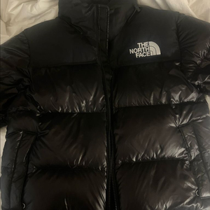 노스페이스 눕시 다운 패딩 점퍼