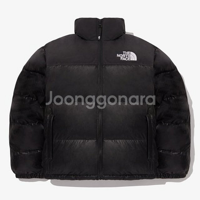 노스페이스 눕시 다운 패딩 점퍼--2