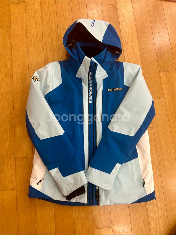 카브 스키복 세트--0