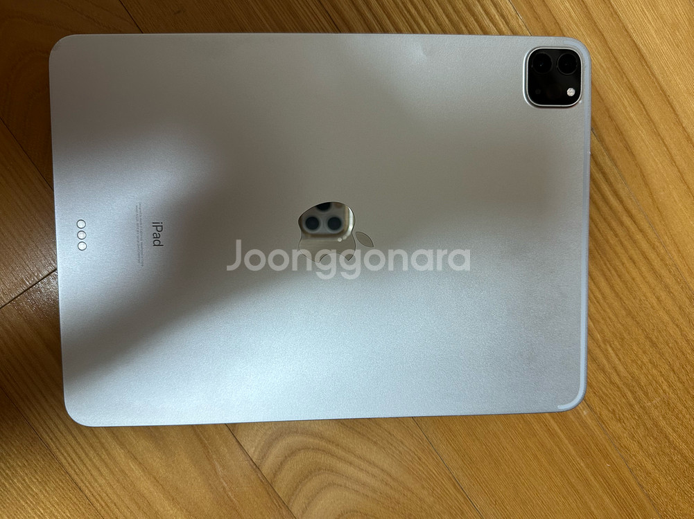 아이패드 프로 11인치 2세대 128GB 와이파이--1