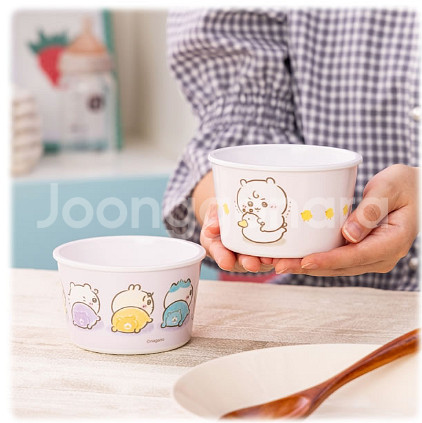 치이카와 베이비 멜라민 식판, 그릇--2