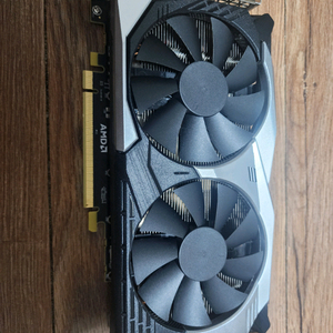 RX 580 8G 2048SP D5 그래픽카드