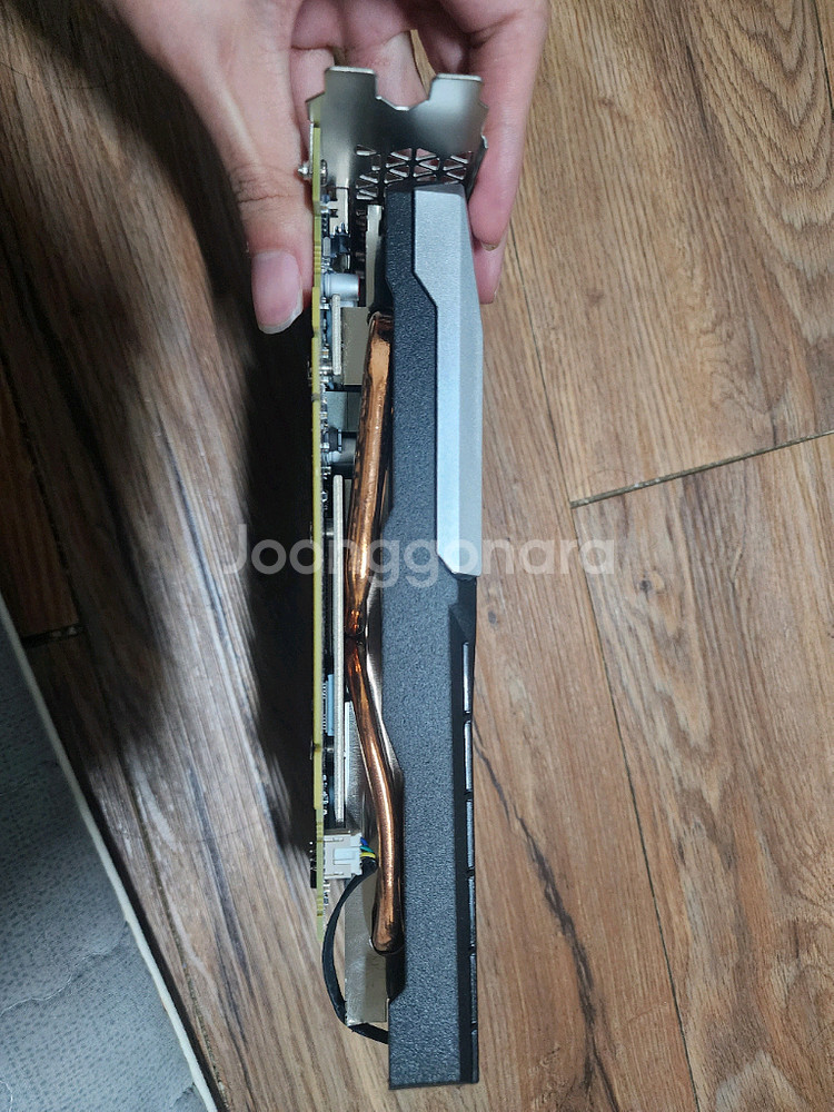 RX 580 8G 2048SP D5 그래픽카드--4