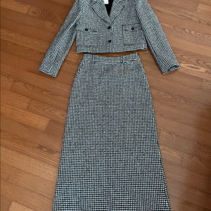 R2w 트위드자켓,스커트 셋업 1
