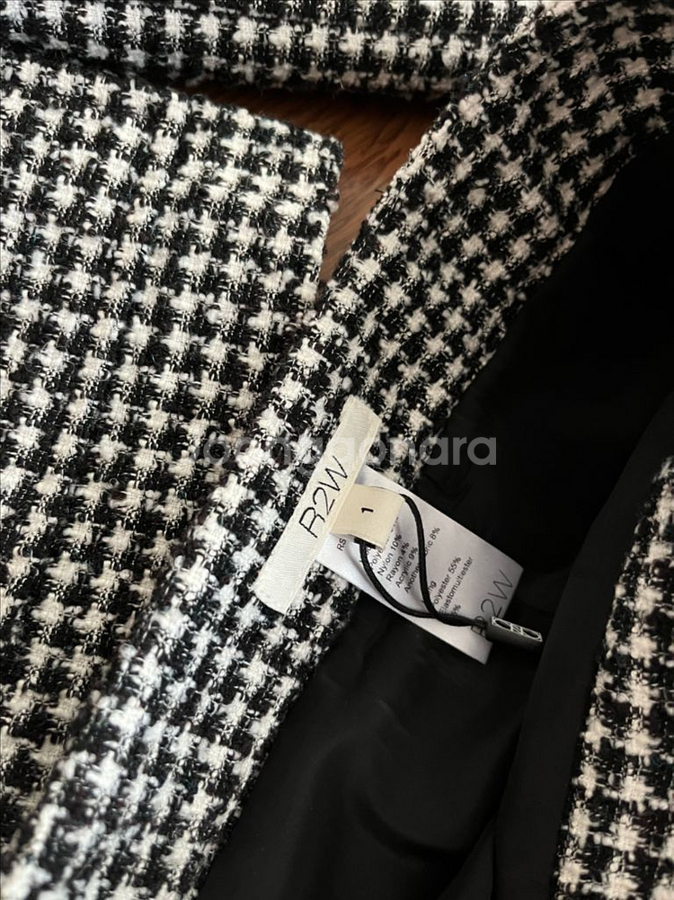 R2w 트위드자켓,스커트 셋업 1--3