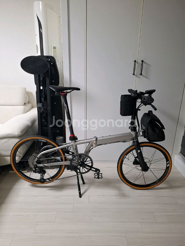 매디슨뉴델타 s18 미니벨로 싱글튜닝--0