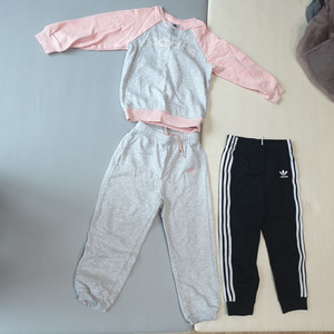 아디다스 기모 트레이닝 100