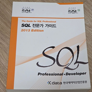 SQL 전문가 가이드 2013 에디션