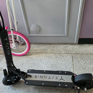 마실용 전동킥보드 미니타이탄X 이미지