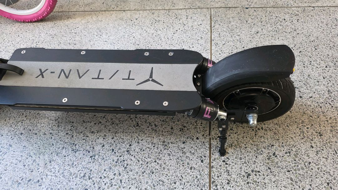 마실용 전동킥보드 미니타이탄X 이미지