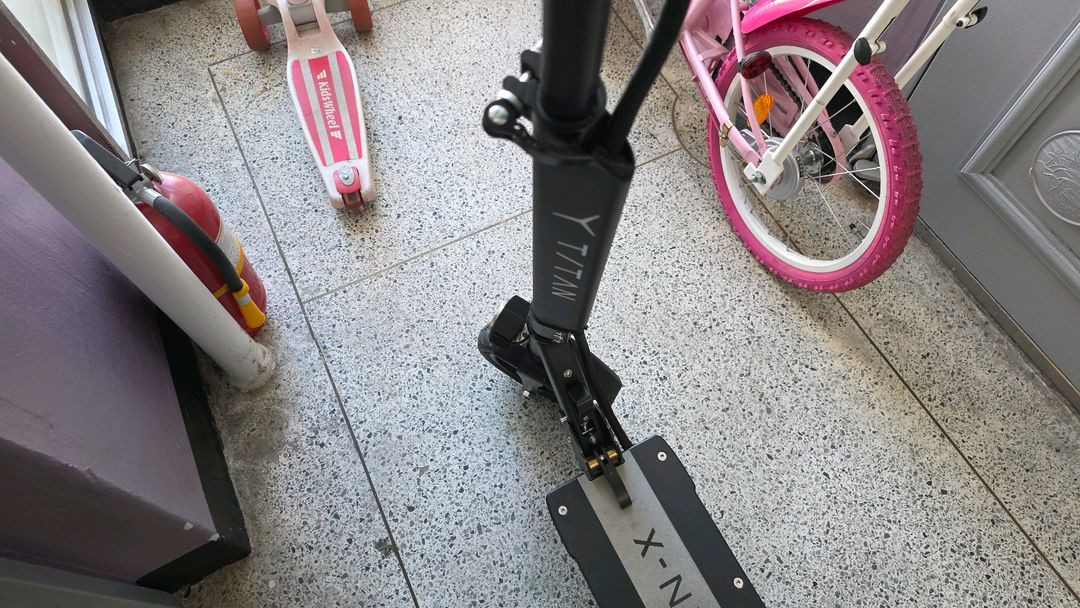 마실용 전동킥보드 미니타이탄X 이미지